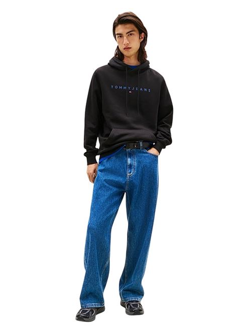 DM0DM207460GK NERO Tommy Jeans | DM0DM207460GK NERO